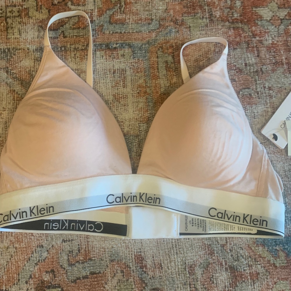 Calvin Klein bralette